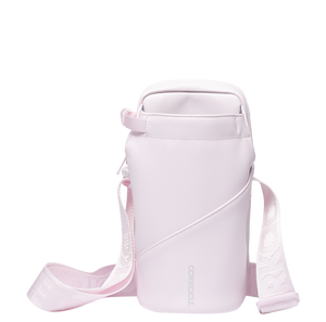 Rose Quartz - Vegan Leather