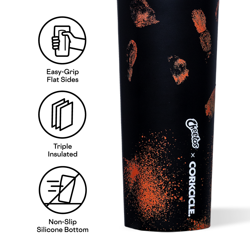 Cheetos x Corkcicle Sport Canteen
