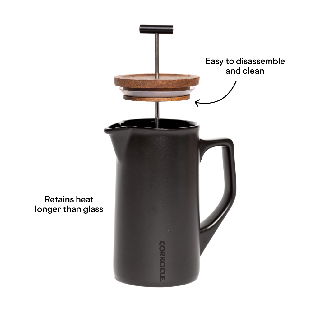 Ceramic French Press