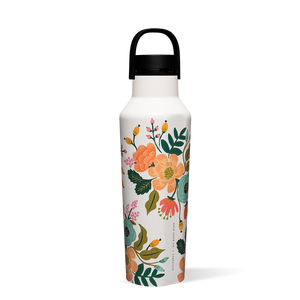 20oz / Cream Lively Floral
