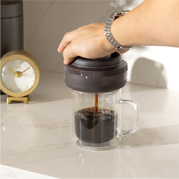 Palmpress + Coffee Mug Bundle