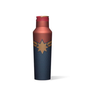 20oz / Captain Marvel