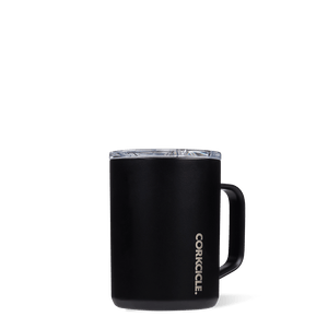 Matte Black / 16oz