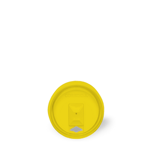 Stemless Wine Cup / Neon Yellow