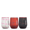 Spider-Man Stemless Set (3)
