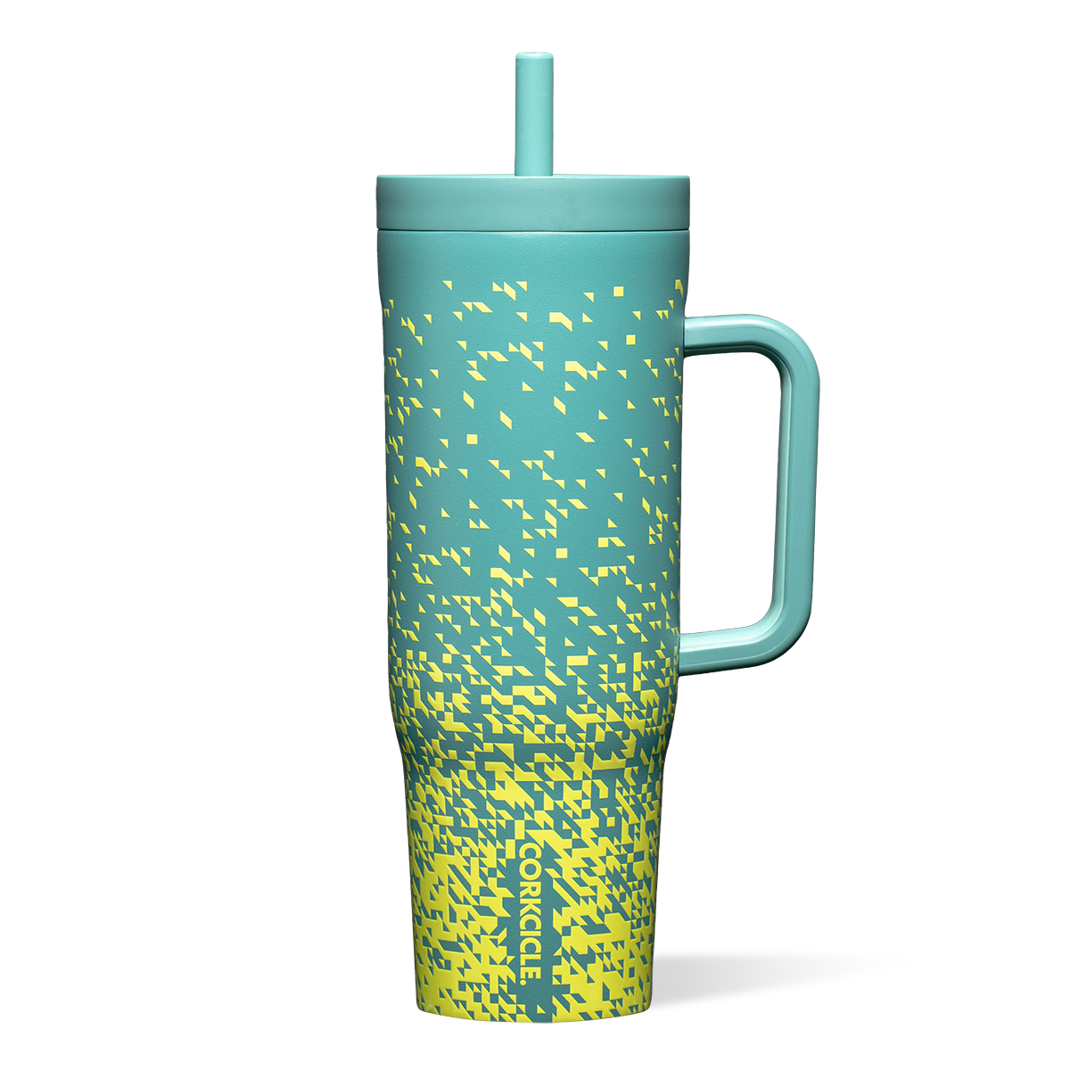 Digital Glitch / 40oz