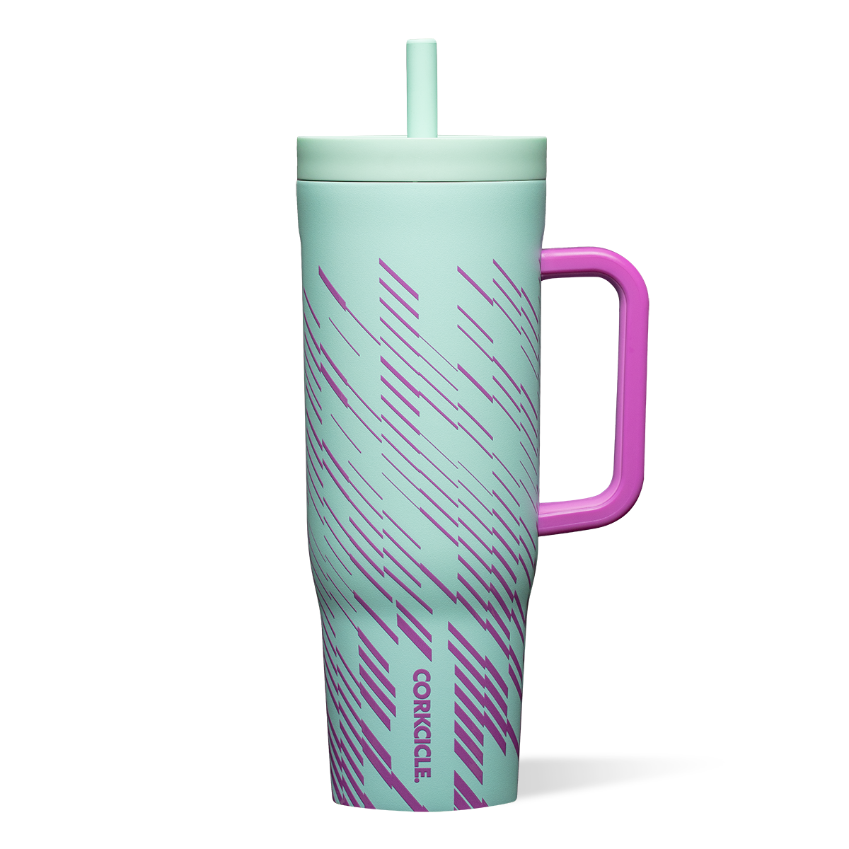 Fuchsia Strike / 40oz