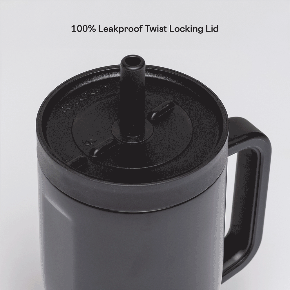 Leakproof 40oz Cruiser Lid