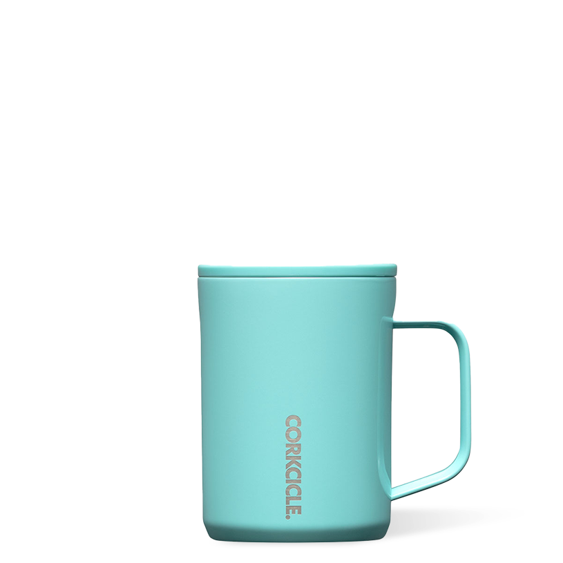 Turquoise / 16oz