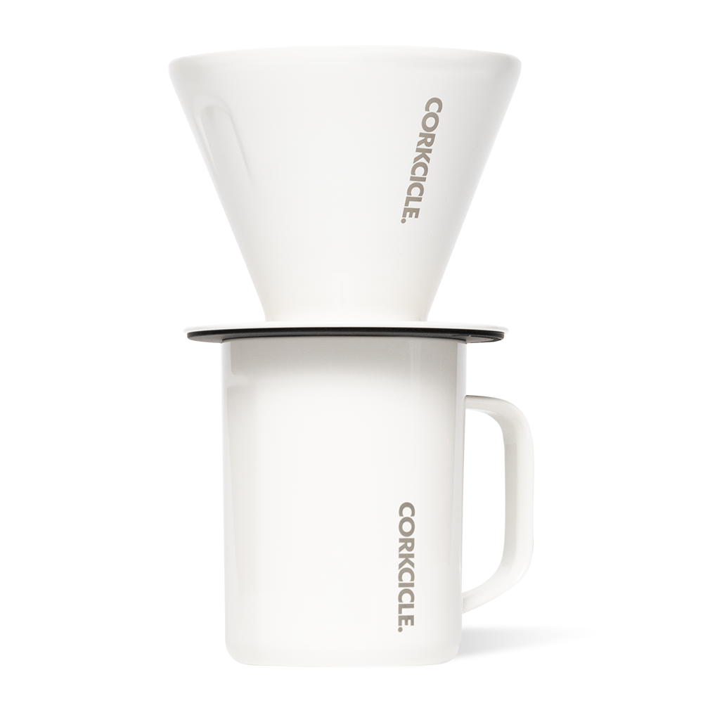 Oatmilk / Pour Over Set