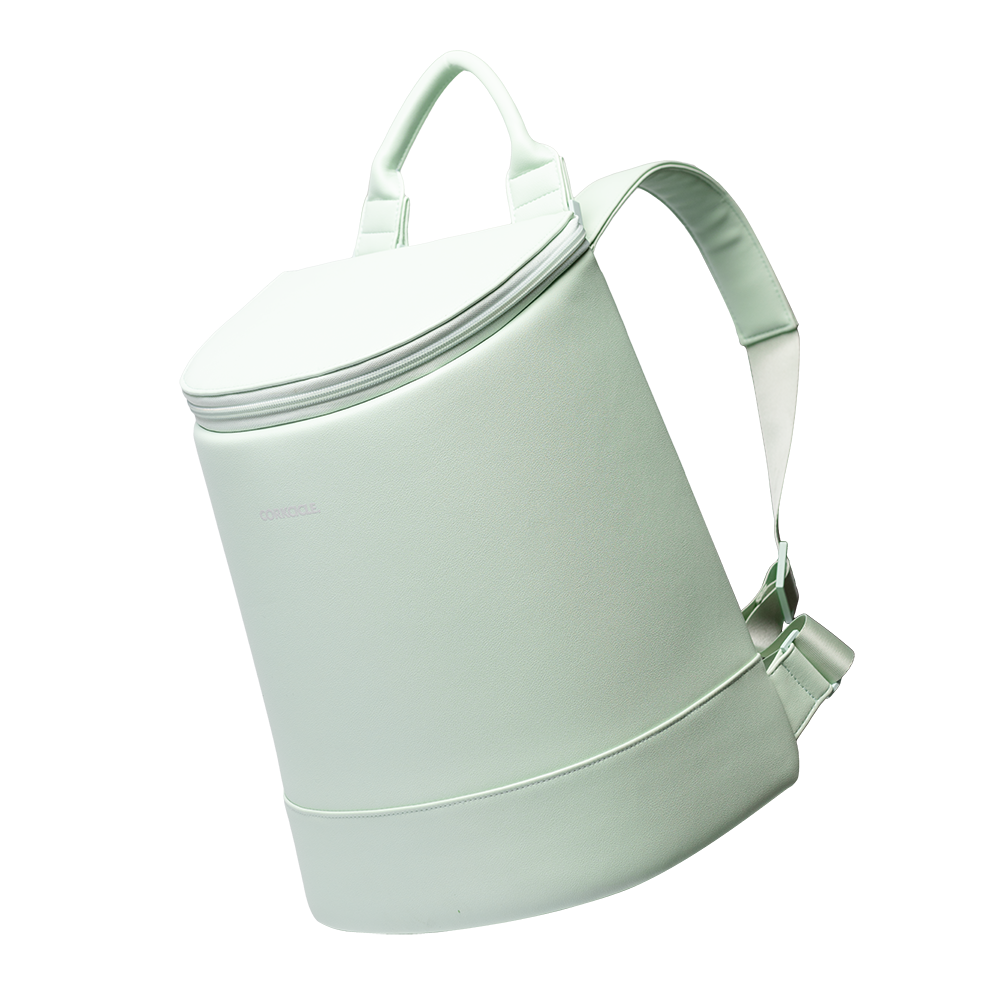 Sage Mist - Vegan Leather