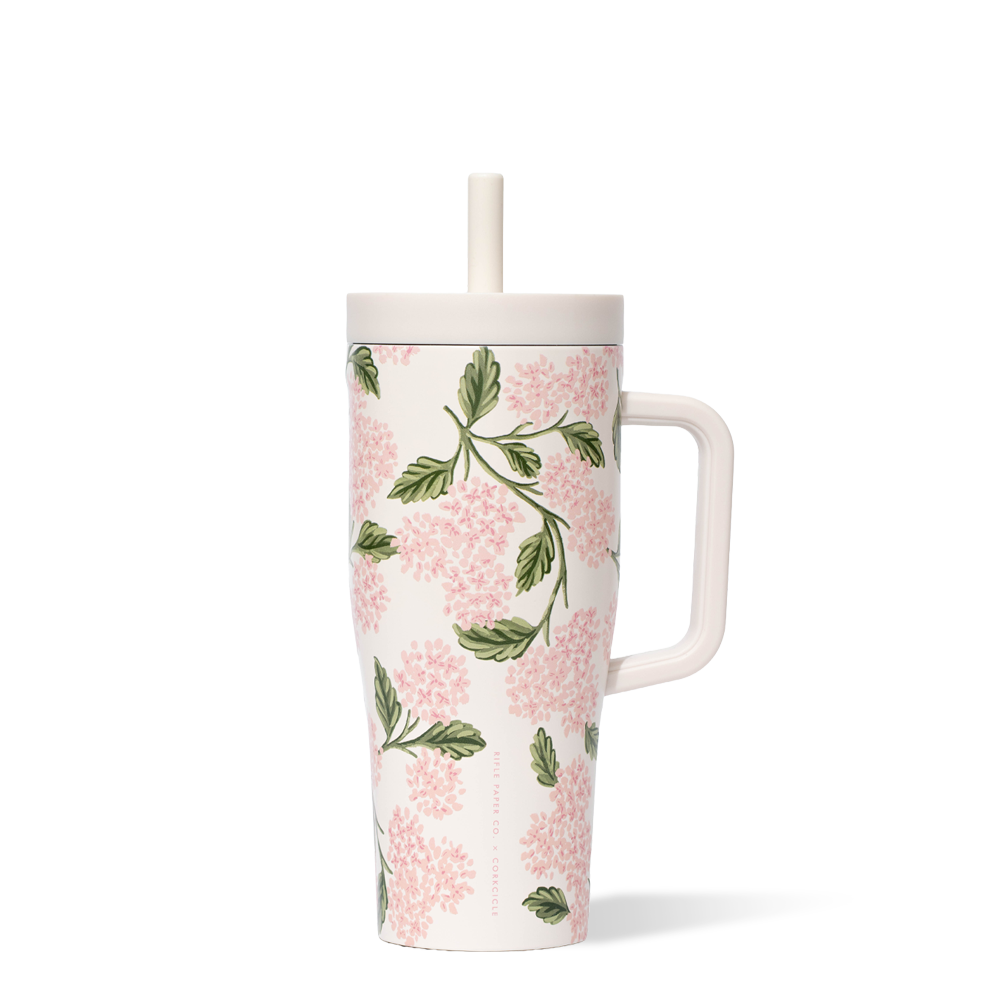 Pink Hydrangea / 22oz