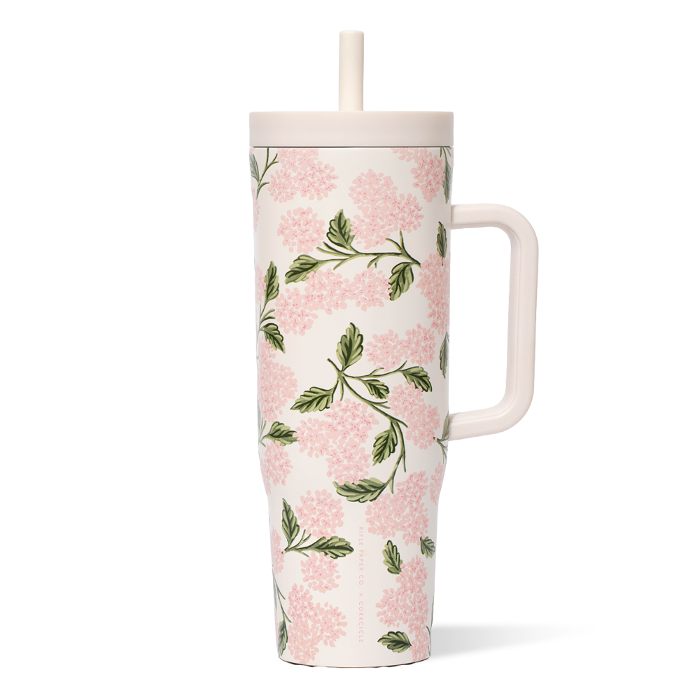 Pink Hydrangea / 40oz