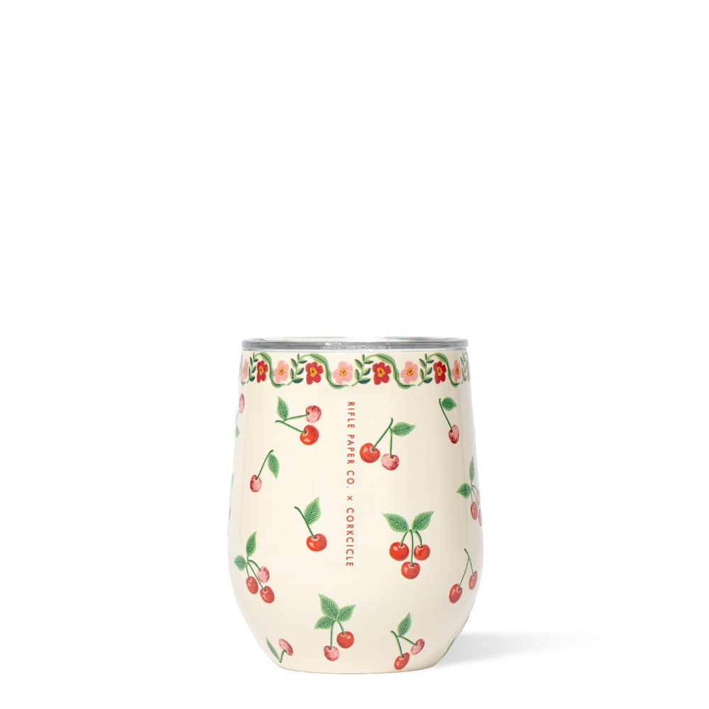 Rifle Paper Co. Stemless