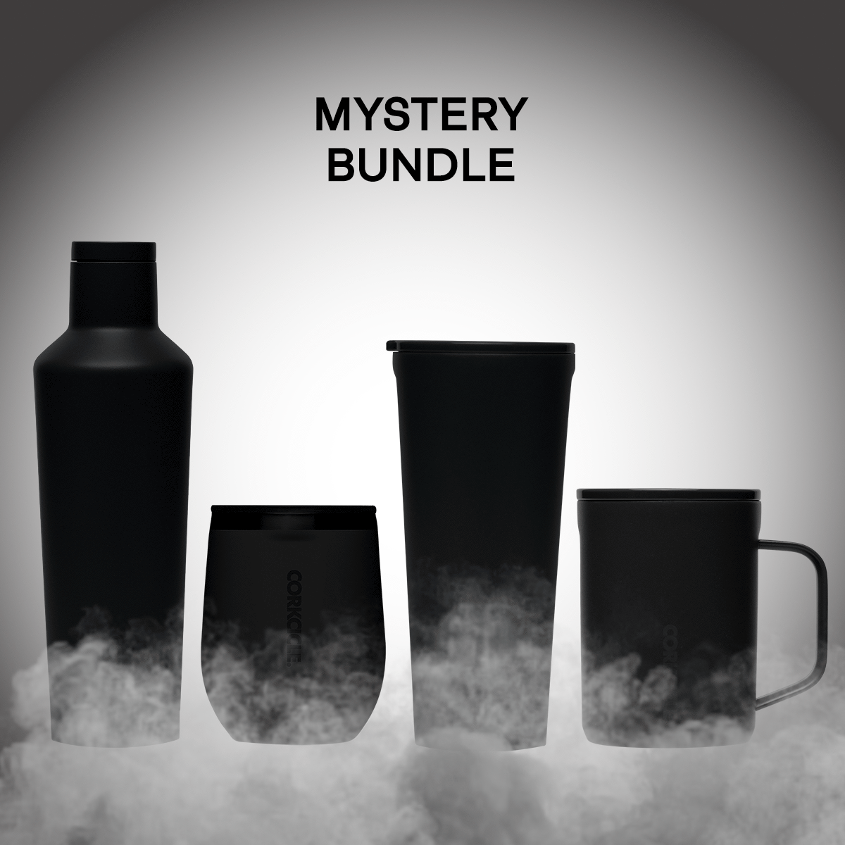 Mystery Corkcicle