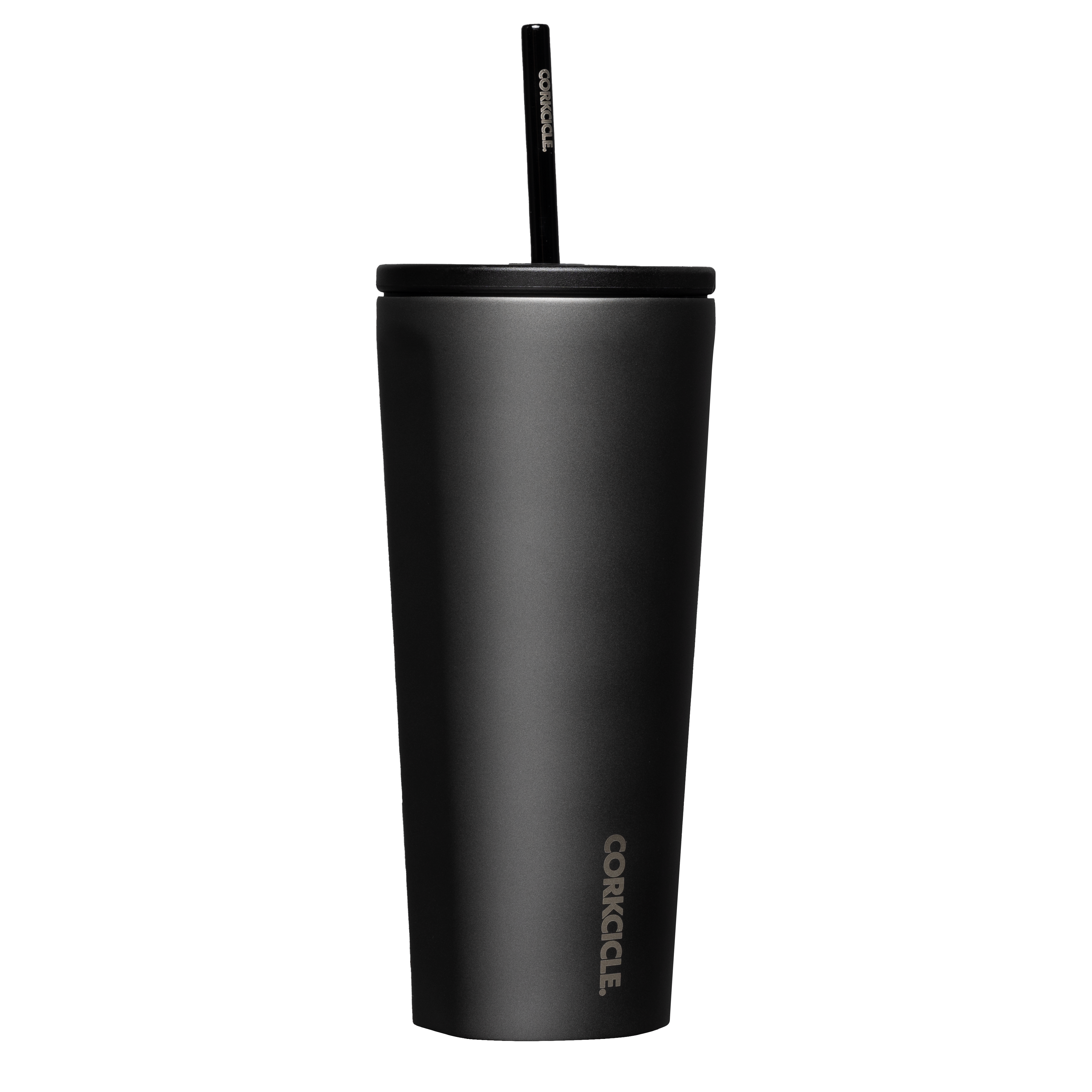 cold cup water tumbler with straw