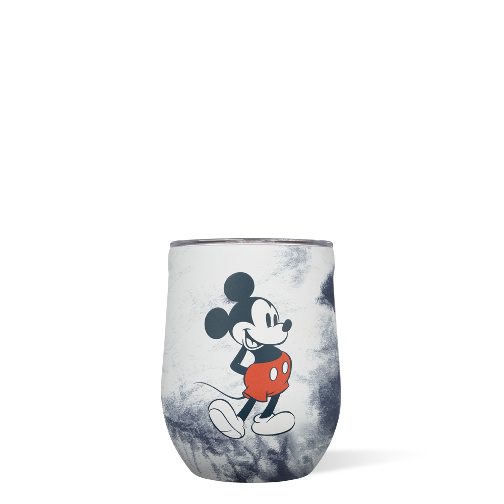 12oz / Mickey Mouse Tie Dye