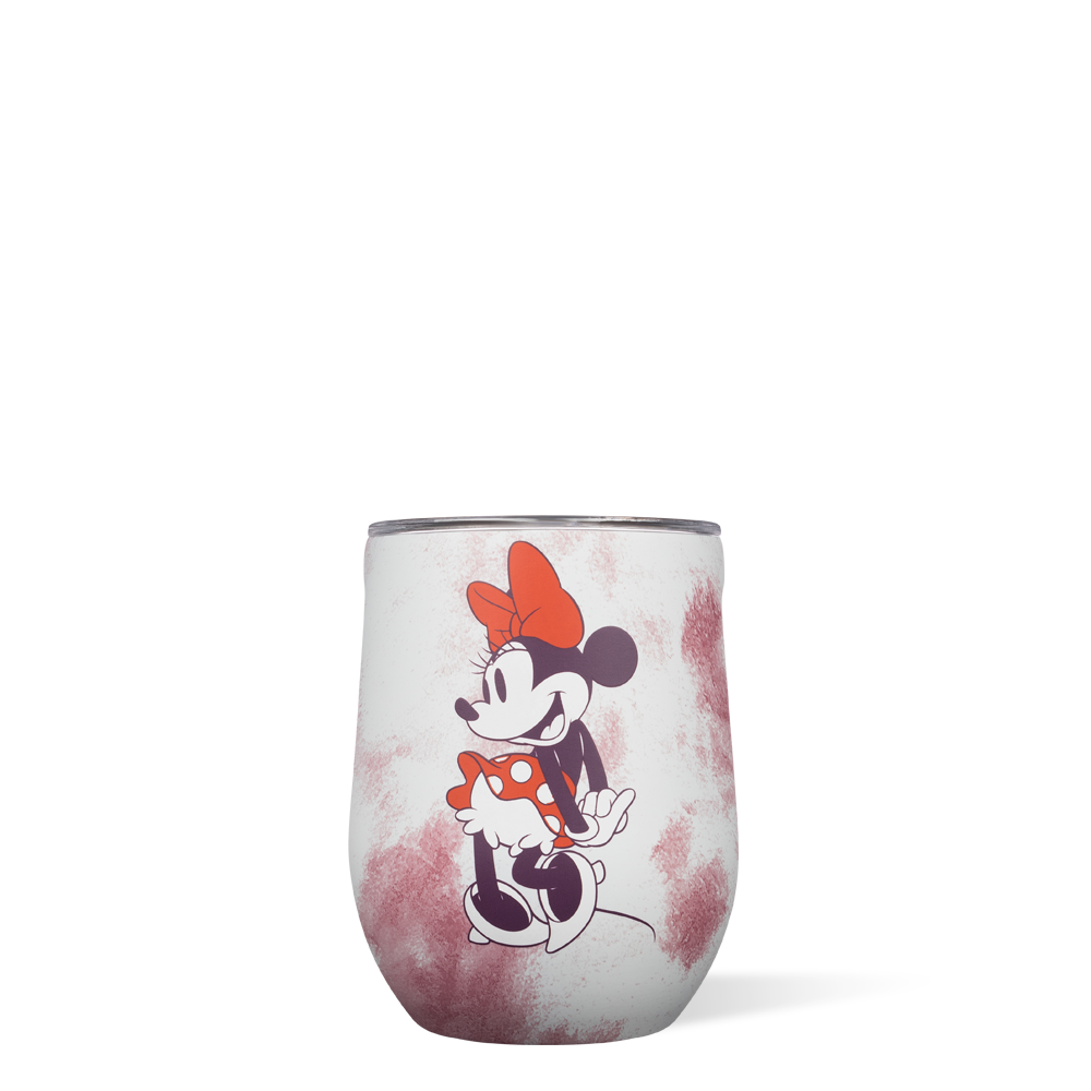 12oz / Minnie Mouse Tie Dye