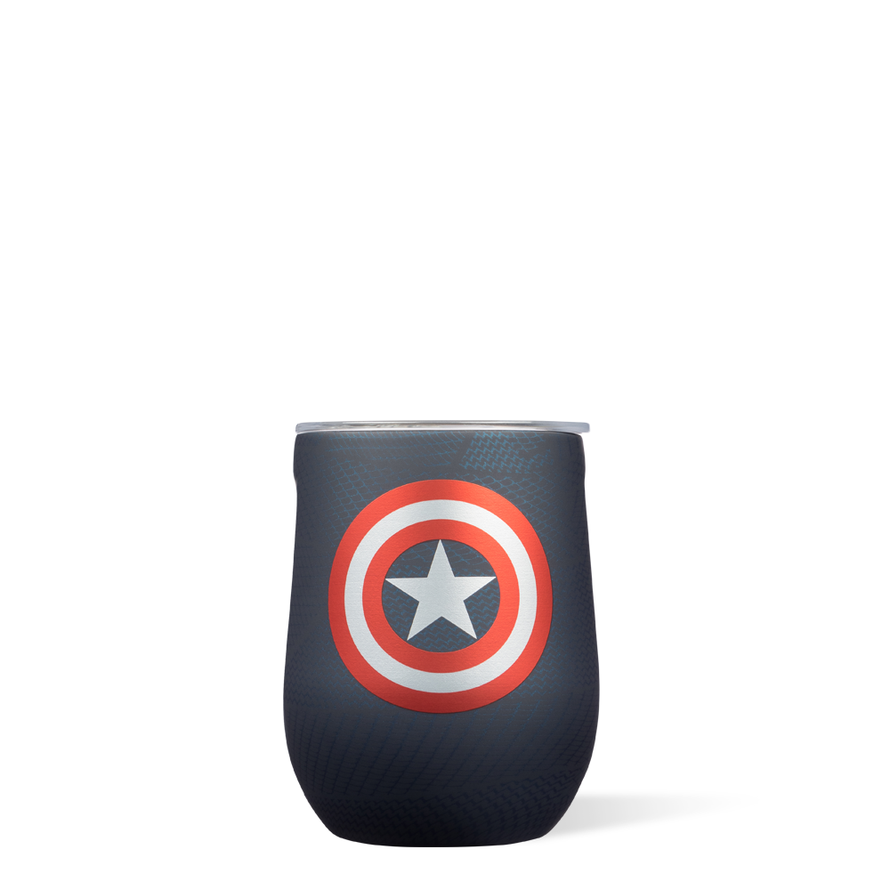 12oz / Captain America