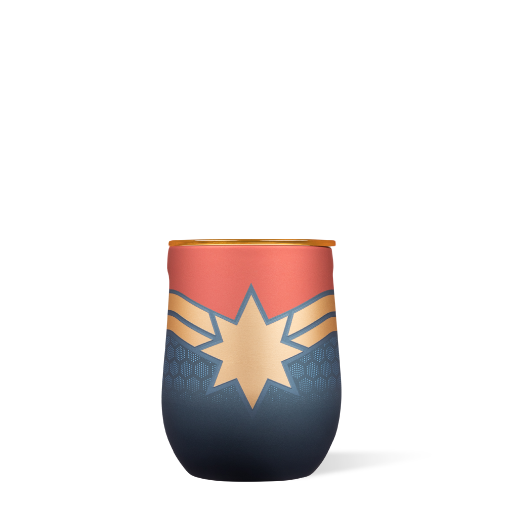 12oz / Captain Marvel