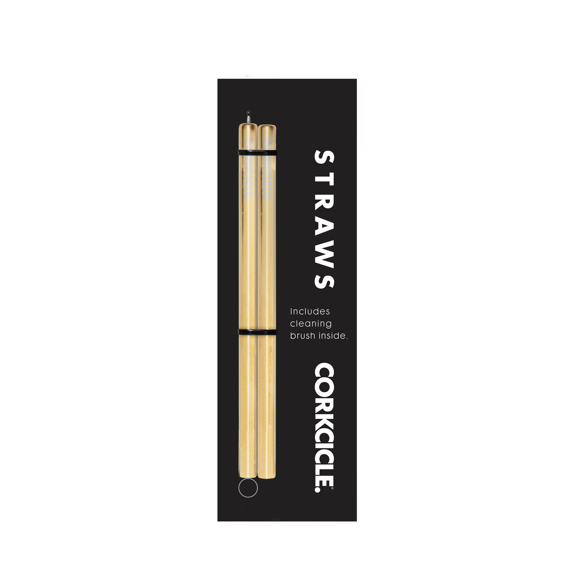 Cocktail Straw 2-Pack